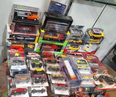 MODEL CARS