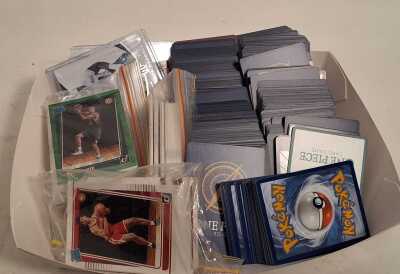 TRADING CARDS