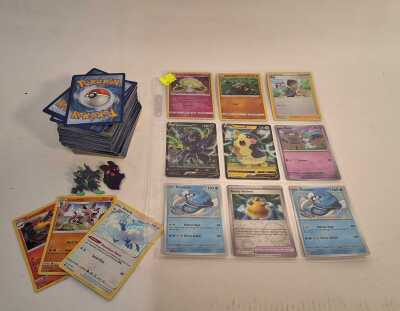 POKEMON CARDS