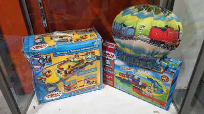THOMAS THE TANK ENGINE
