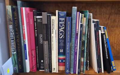 ART BOOKS