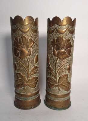 TRENCH ART