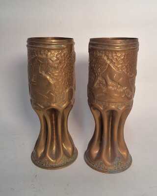 TRENCH ART