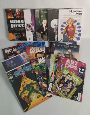 COMIC BOOKS