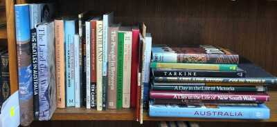 AUSTRALIAN HISTORY BOOKS