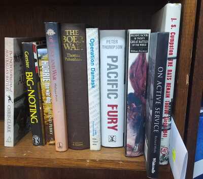 MILITARY HISTORY