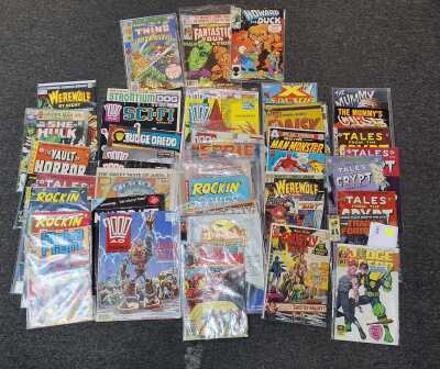 COMICS