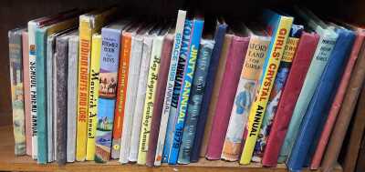 VINTAGE CHILDREN'S LIBRARY