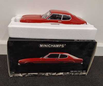 MODEL CAR