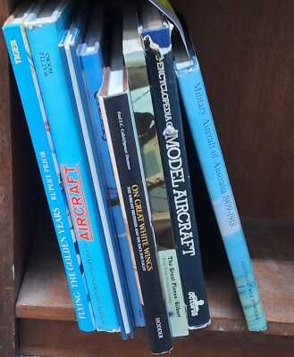AIRCRAFT BOOKS