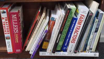 BOOKS