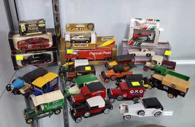 MODEL CARS