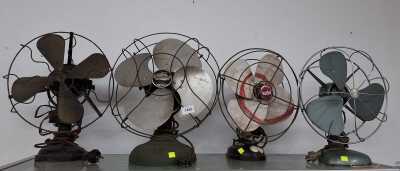 DESK FANS