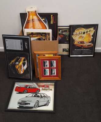 MAN CAVE DECOR