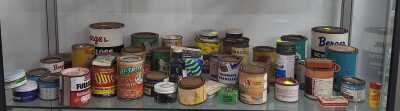 VINTAGE PACKAGING