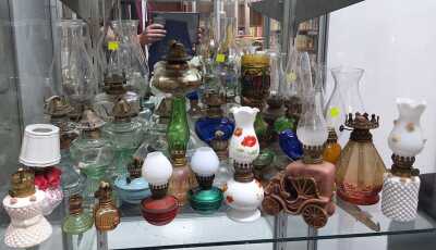 FUEL LAMPS