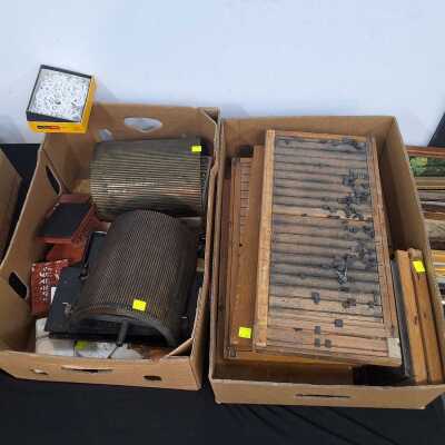 PRINTING EQUIPMENT