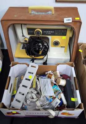 SEWING MACHINE