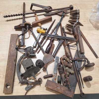 TOOLS