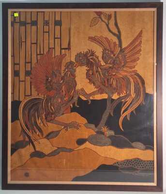 ARTISTS UNKNOWN