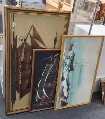 SAILING FRAMES