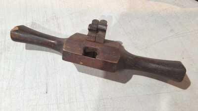 SPOKESHAVE