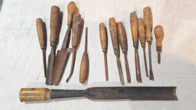 CHISELS
