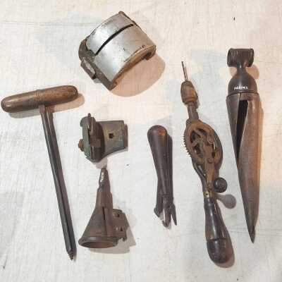 TOOLS