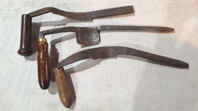 DRAWER KNIVES