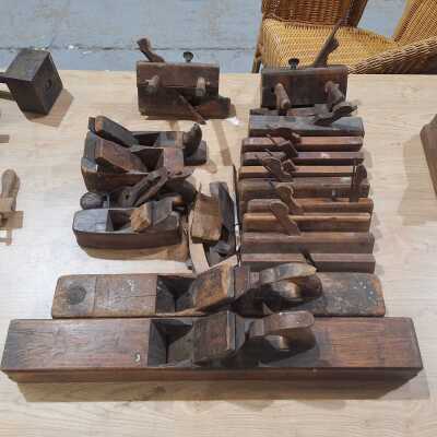 WOOD PLANES