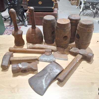 HAMMERS AND MALLETS