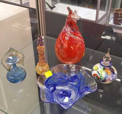 STUDIO GLASS