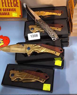 POCKET KNIVES