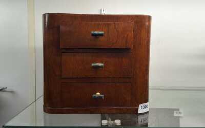 JEWELLERY CHEST