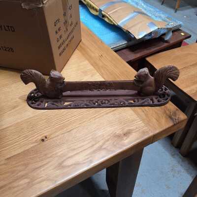 BOOT SCRAPER