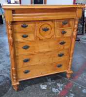 CHEST OF DRAWERS