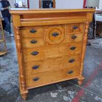 CHEST OF DRAWERS - 2