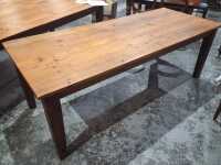 FARMHOUSE TABLE - 2