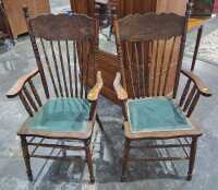 CARVER CHAIRS