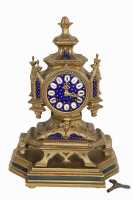 MANTEL CLOCK