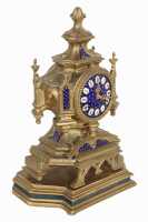 MANTEL CLOCK - 2