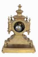 MANTEL CLOCK - 3