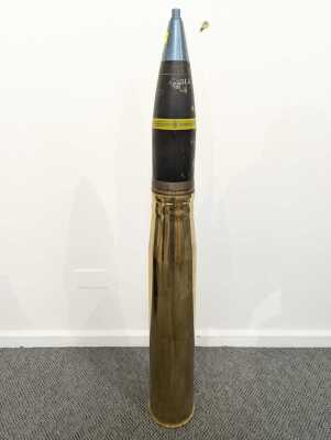 ARTILLERY SHELL