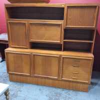 WALL UNIT
