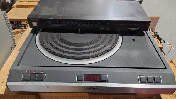 STEREO LOT