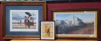 FRAMED PRINTS