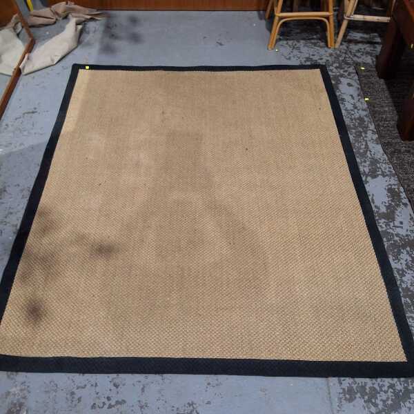JUTE RUG