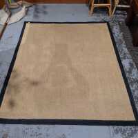 JUTE RUG
