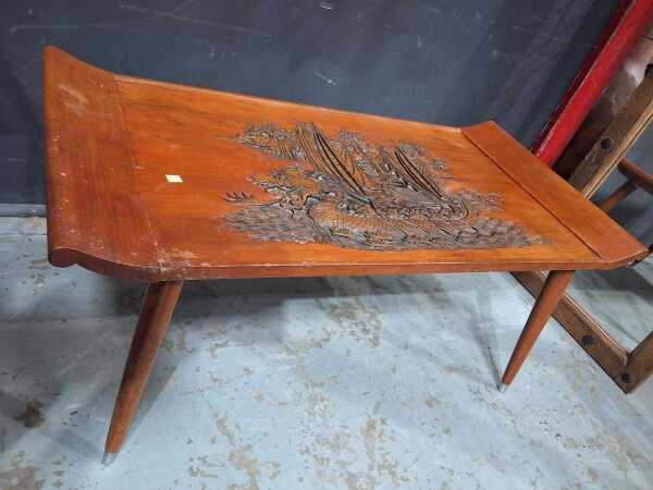 COFFEE TABLE