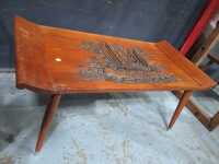 COFFEE TABLE